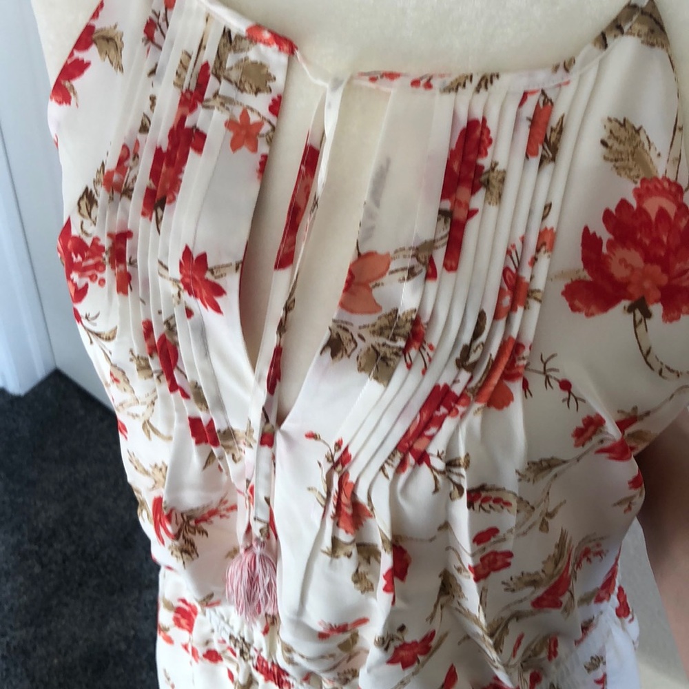 NWT Joie Jossy Racerback dress - Picture 3 of 7